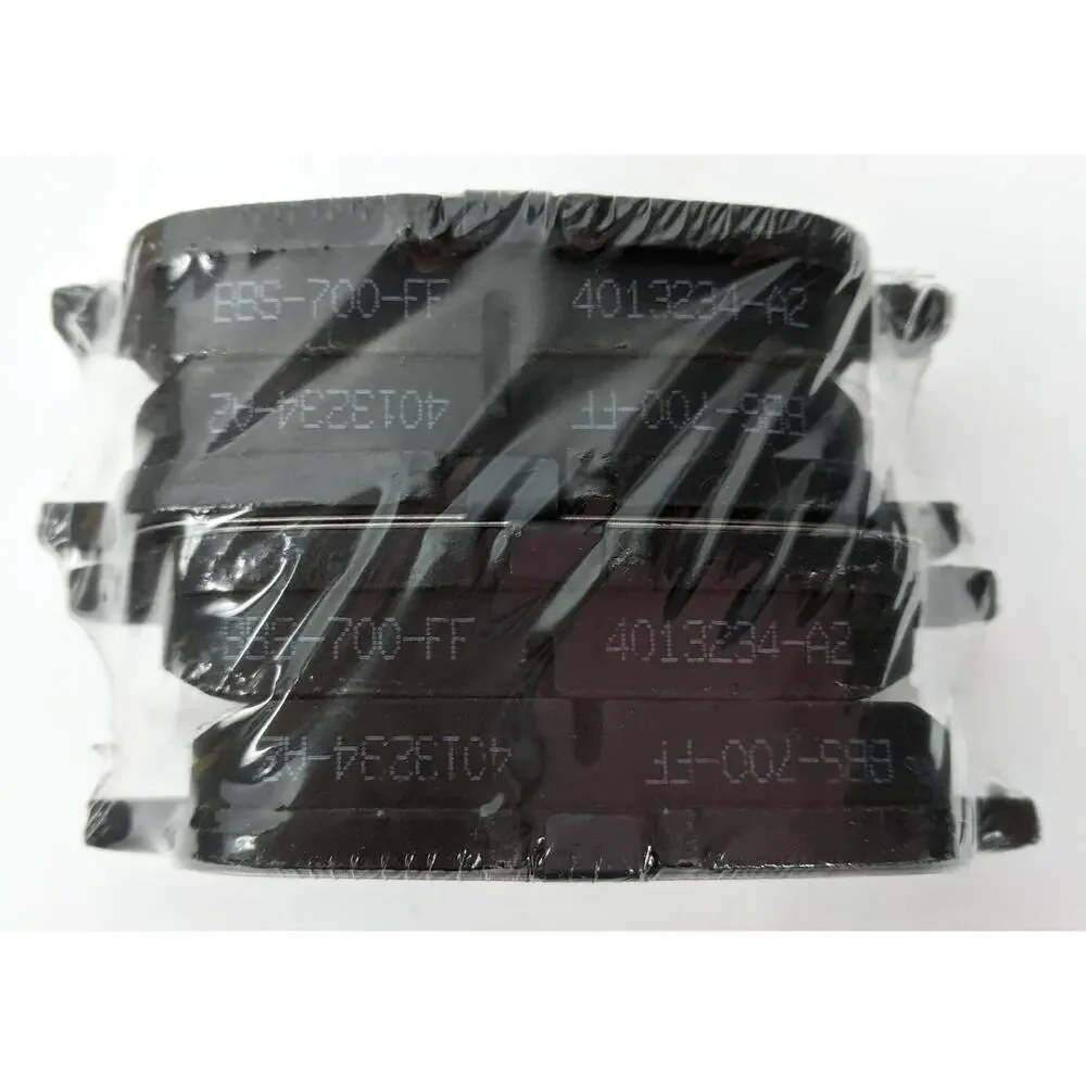 Disc Brake Pads Part # SC828 Best Select Premium Rear Ceramic 4